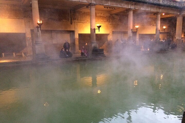 Full Day Bath Private Tour from London - Photo 1 of 6